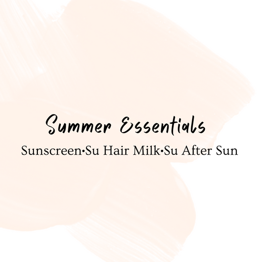 Summer Essentials Bundle