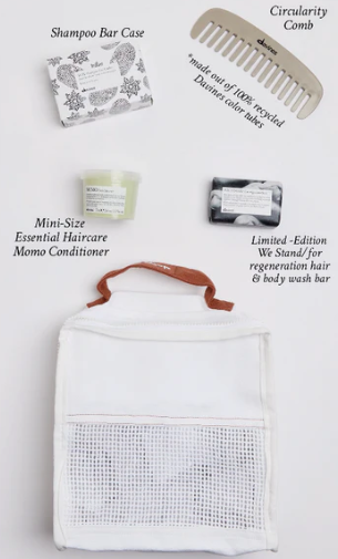 Davines Limited Edition Travel Set